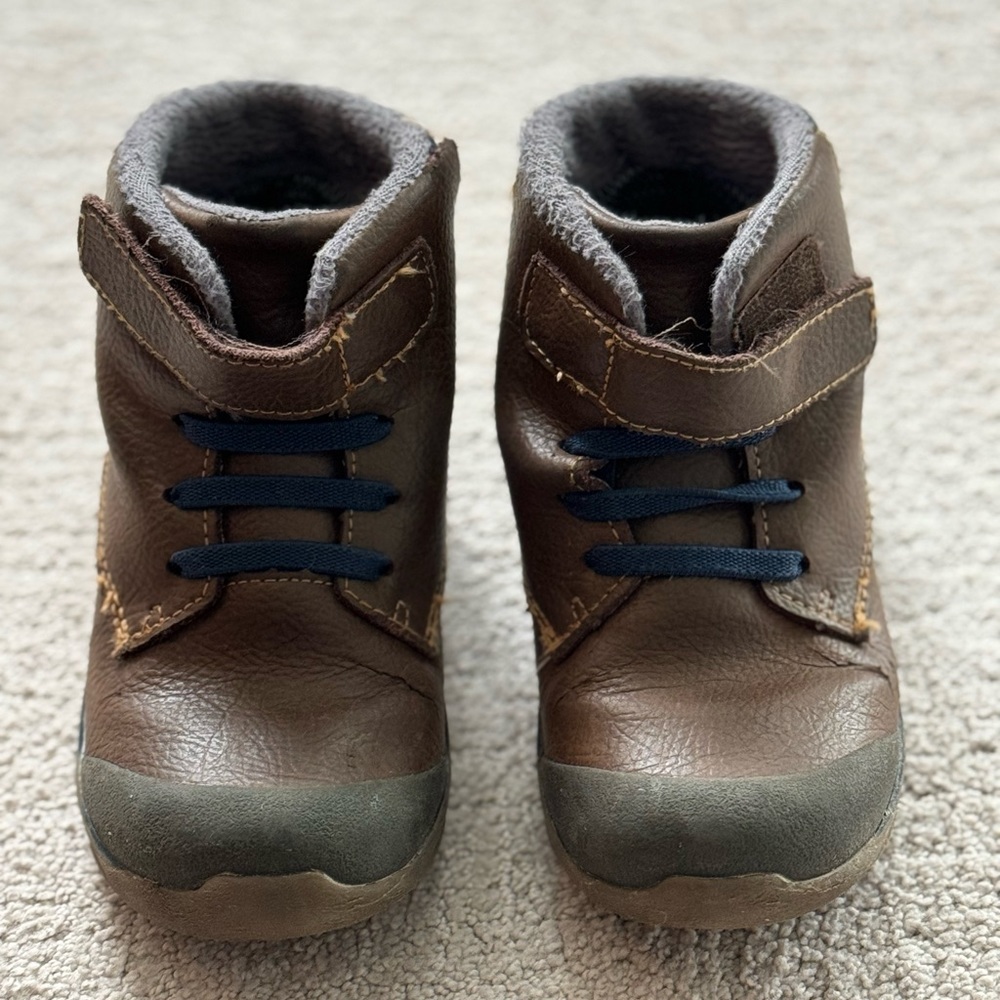 Kids: See Kai Run Size 12 Lennon Waterproof